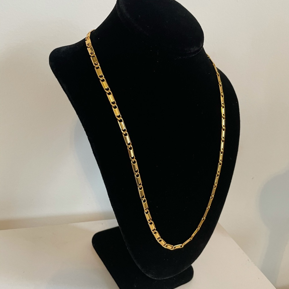 Gold Link Chain